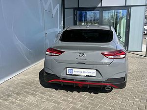 Hyundai  Fastback 1.4 T-GDI N Line (EURO 6d-TEMP) Klima
