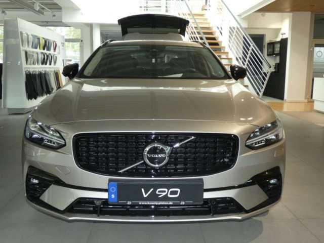 Volvo  B4 (Diesel) Ultimate Dark (EURO 6d)(DPF) Klima