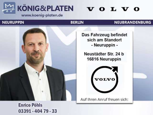 Volvo  T4 2WD Inscription (EURO 6d-TEMP) Klima Navi